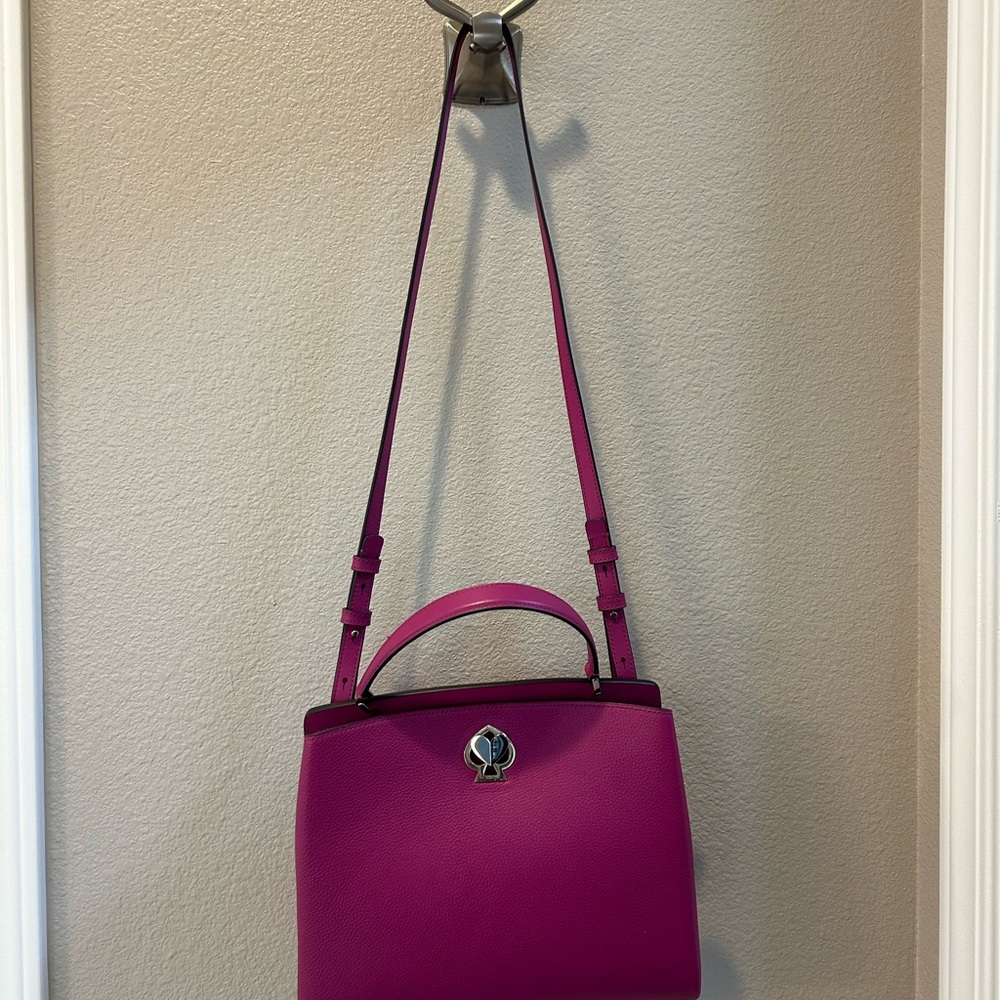 Kate Spade Pink Shoulder Bag